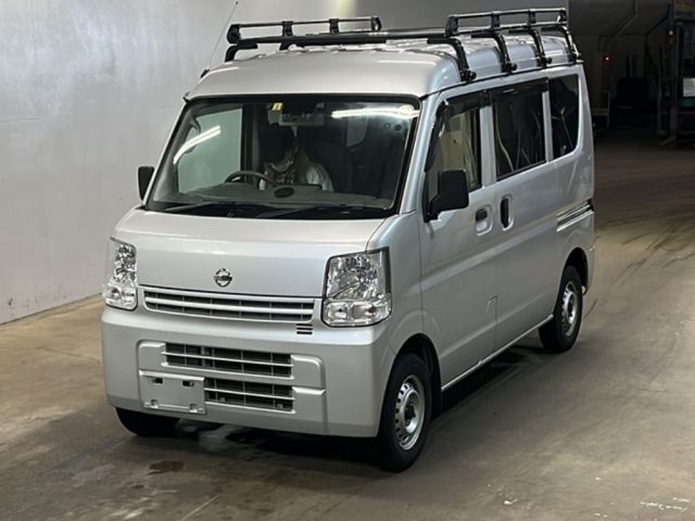 3042 NISSAN CLIPPER VAN DR17V 2019 г. (KCAA Fukuoka)